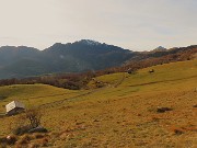 70 Ci abbassiamo alla strada agrosilvopastorale